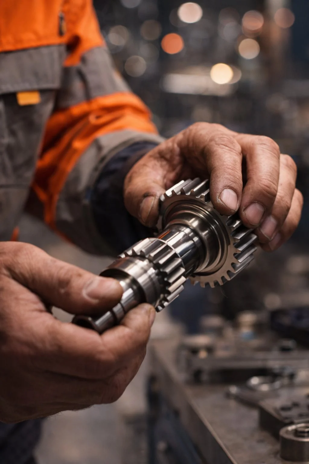 Visión Industrial Solutions