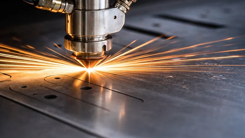 Corte CNC